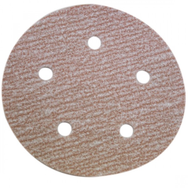 Disco de Lixa Com Velcro 6" Grana 150 A275 - NORTON